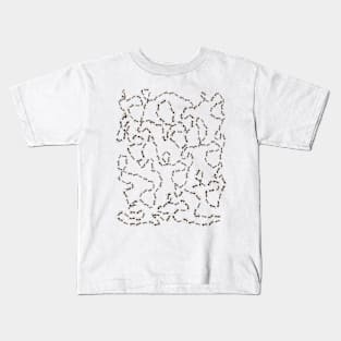 Little ants marching Kids T-Shirt